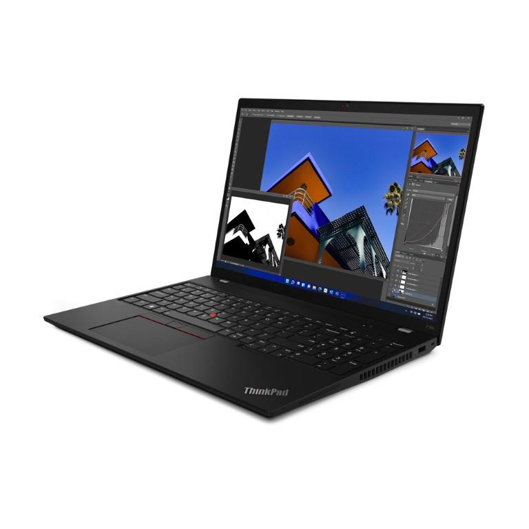 Lenovo ThinkPad P16s G1 16-inch FHD+ Mobile Workstation Laptop - Intel Core i7-1260P 512GB SSD 16GB RAM GeForce Quadro T550 LTE Win 11 Pro 21BT004GZA