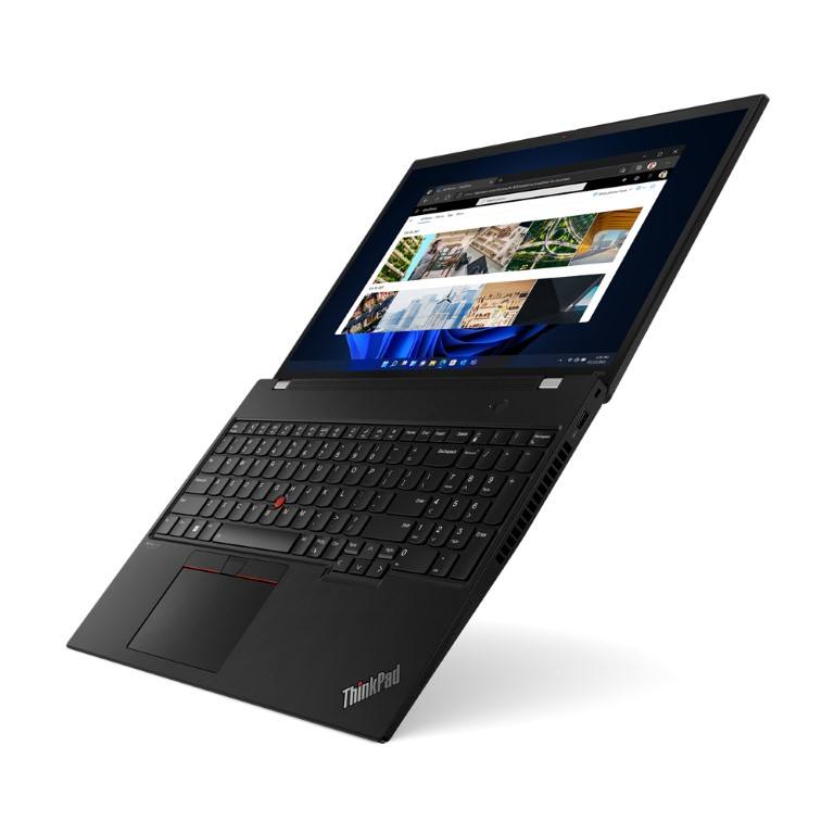 Lenovo ThinkPad P16s G1 16-inch FHD+ Mobile Workstation Laptop - Intel Core i7-1260P 512GB SSD 16GB RAM GeForce Quadro T550 LTE Win 11 Pro 21BT004GZA