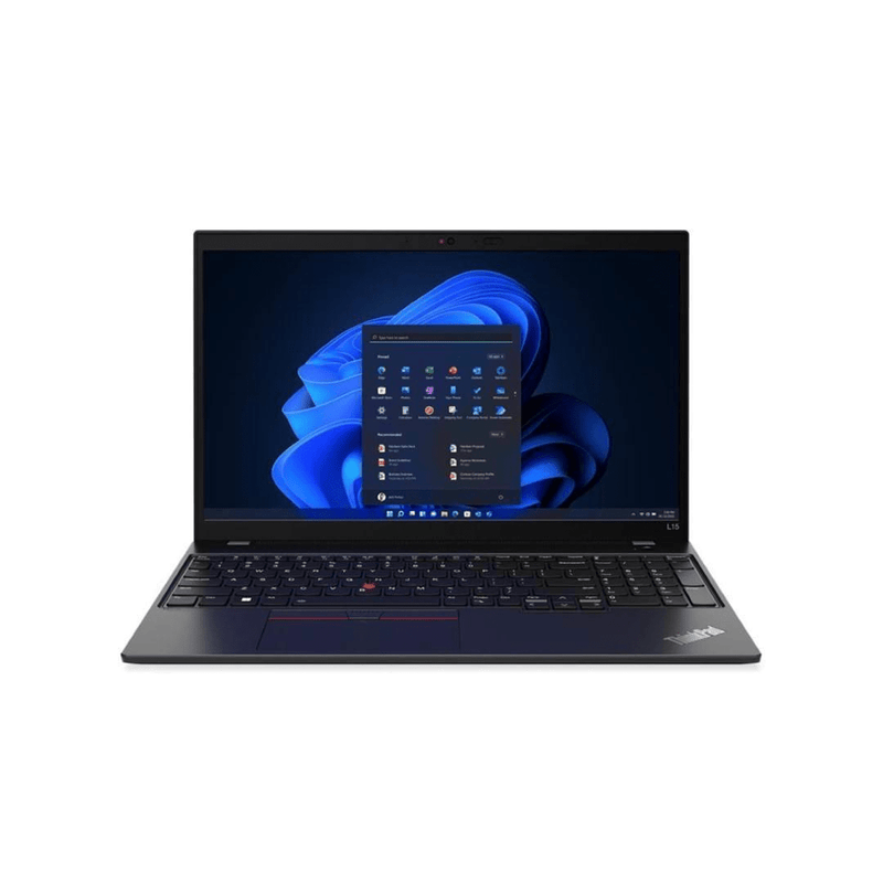 Lenovo ThinkPad L15 G3 15.6-inch FHD Laptop - Intel Core i7-1255U 512GB SSD 8GB RAM LTE Win 10 Pro 21C3002JZA