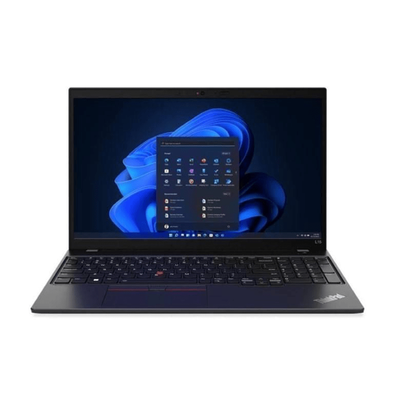 Lenovo ThinkPad L15 G3 15.6-inch FHD Laptop - Intel Core i5-1235U 512GB SSD 8GB RAM LTE Win 10 Pro 21C3002MZA