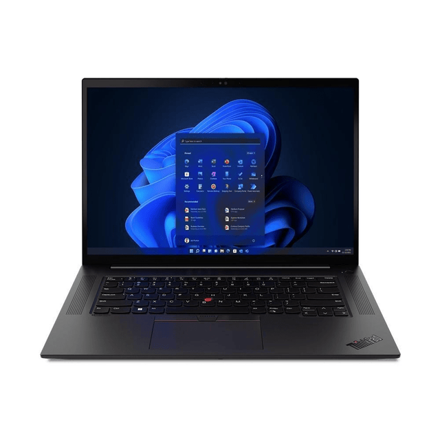 Lenovo X1 Extreme 16-inch WQUXGA Laptop - Intel Core i7-12700H