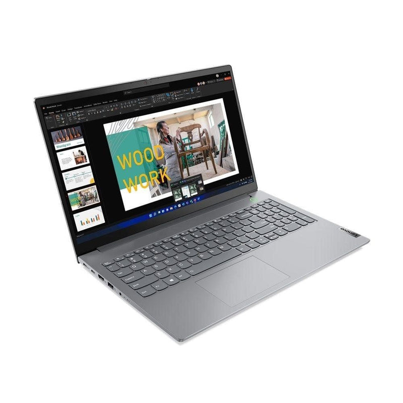 Lenovo ThinkBook 14 14-inch FHD Laptop - Intel Core i5-1235U 512GB SSD 8GB RAM Windows 11 Pro 21DH008FSA