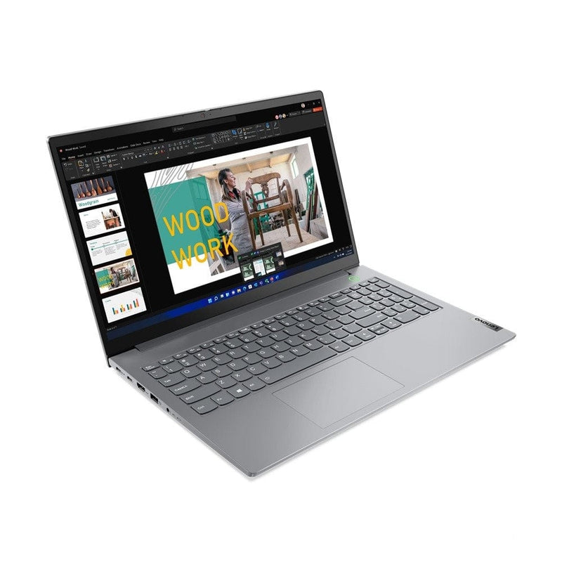 Lenovo ThinkBook 15 G4 15.6-inch FHD Laptop - Intel Core i5-1235U 8GB RAM 256GB SSD Win 11 Pro 21DJ0071SA