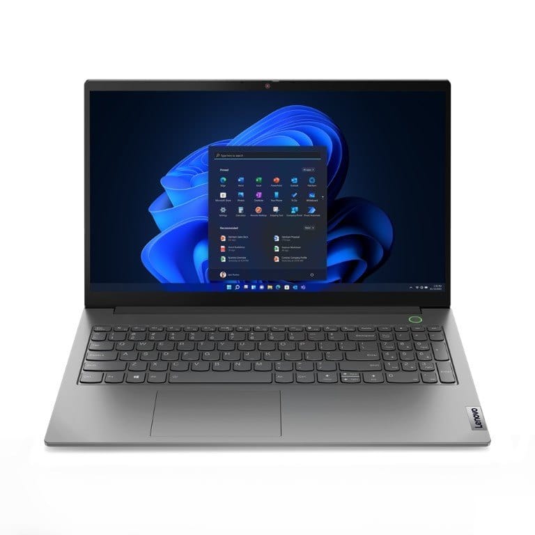 Lenovo ThinkBook 15 G4 IAP 15.6-inch FHD Laptop - Intel Core i7-1255U 512GB SSD 8GB RAM Win 11 Pro 21DJ00BDSA