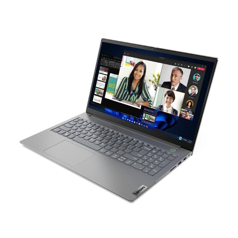 Lenovo ThinkBook 15 G4 IAP 15.6-inch FHD Laptop - Intel Core i7-1255U 512GB SSD 8GB RAM Win 11 Pro 21DJ00BDSA