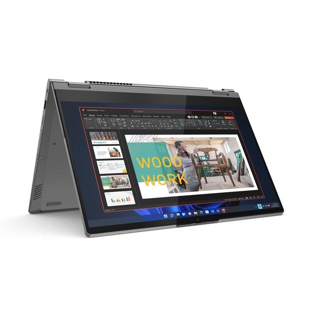 Lenovo ThinkBook 14s Yoga G2 14-inch FHD 2-in-1 Laptop - Intel Core i7-1255U 512GB SSD 8GB RAM Windows 11 Pro 21DM000XSA