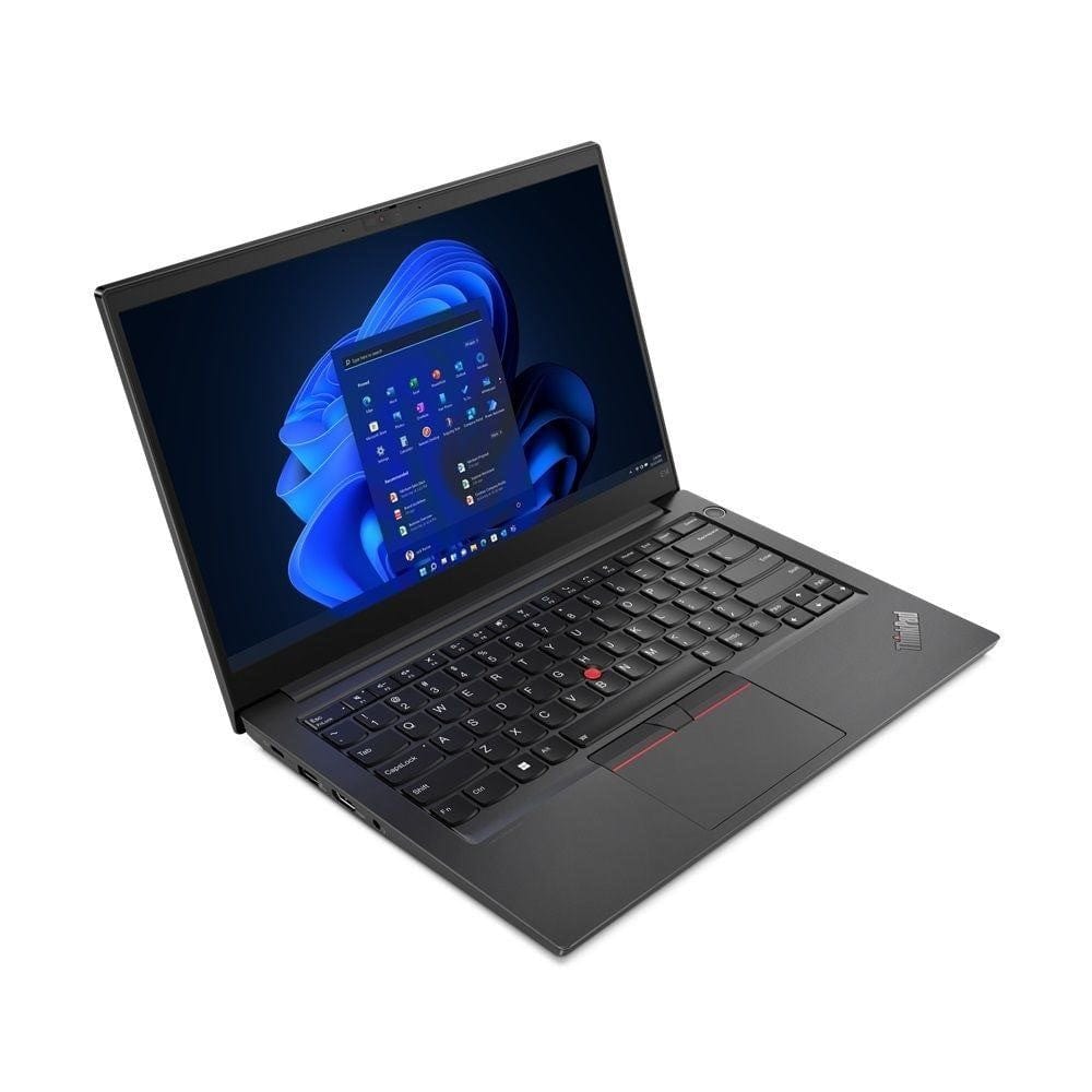 Lenovo ThinkPad E14 14-inch FHD Laptop - Intel Core i7-1255U 512GB SSD 8GB RAM Windows 11 Pro 21E30036ZA
