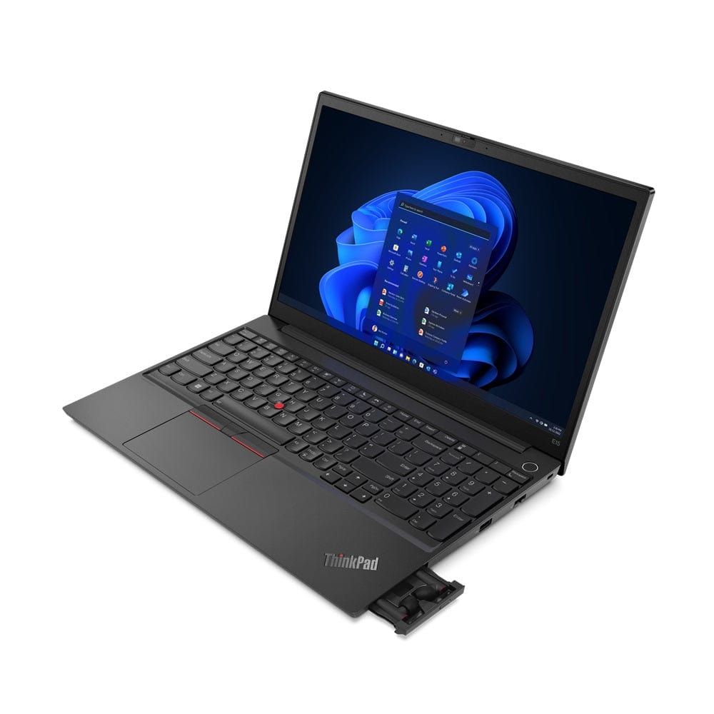 Lenovo ThinkPad E15 G4 15.6-inch FHD Laptop - Intel Core i5-1235U 512GB SSD 8GB RAM Win 11 Pro 21E6003DZA