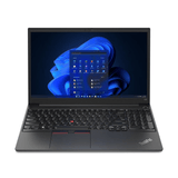Lenovo ThinkPad E15 15.6-inch FHD Laptop - Intel Core i7-1255U 512GB SSD 16GB RAM Win 11 Pro 21E6003WZA