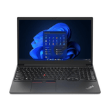 Lenovo ThinkPad E15 15.6-inch FHD Laptop - Intel Core i5-1235U 512GB SSD 8GB RAM Nvidia MX550 Win 11 Pro 21E600A6ZA
