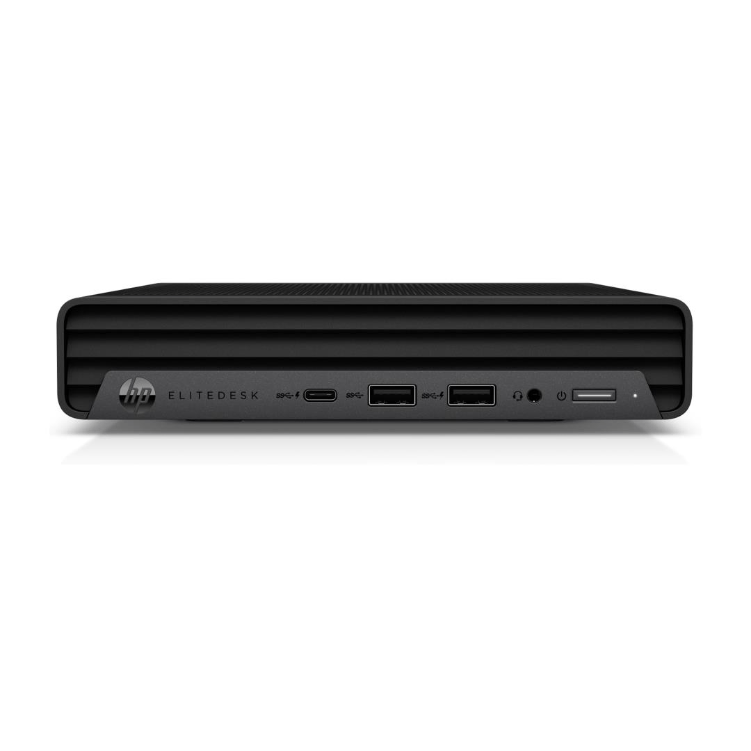 HP EliteDesk 805 G6 Desktop Mini PC - AMD Ryzen 7 PRO 4750G 512GB SSD 16GB RAM Windows 11 Pro 21L33EA