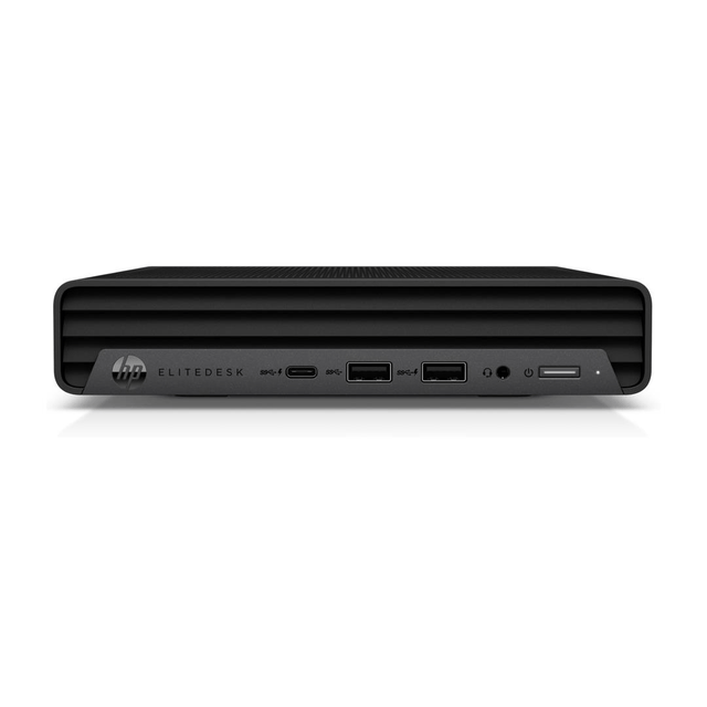 HP EliteDesk 805 G6 Desktop Mini PC - AMD Ryzen 7 PRO 4750G 512GB SSD 16GB RAM Windows 11 Pro 21L33EA