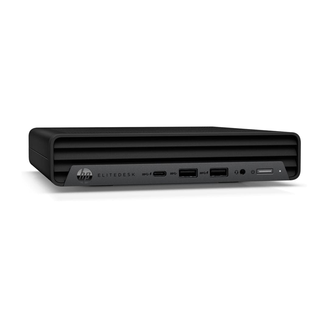 HP EliteDesk 805 G6 Desktop Mini PC - AMD Ryzen 7 PRO 4750G 512GB SSD 16GB RAM Windows 11 Pro 21L33EA