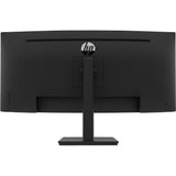 HP P34hc G4 34-inch 3440 x 1440p WQHD 21:9 100hz 5ms VA Curved Monitor 21Y56AS