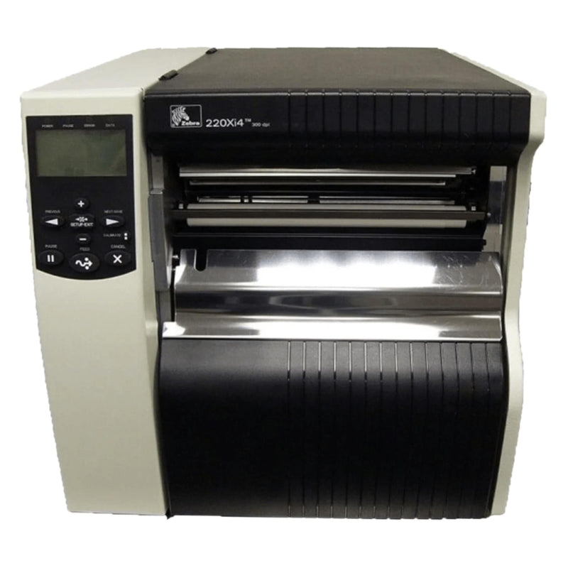 Zebra 220Xi4 203x203 DPI Wired label Printer 220-80E-00003