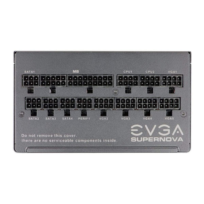 EVGA SuperNOVA 1000 G3 80 PLUS Gold 1000W 24-pin ATX Black Power Supply 220-G3-1000-X1