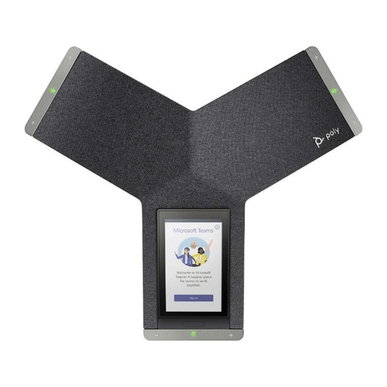 Poly Trio C60 Conference Speakerphone for Microsoft Teams 2200-86590-019