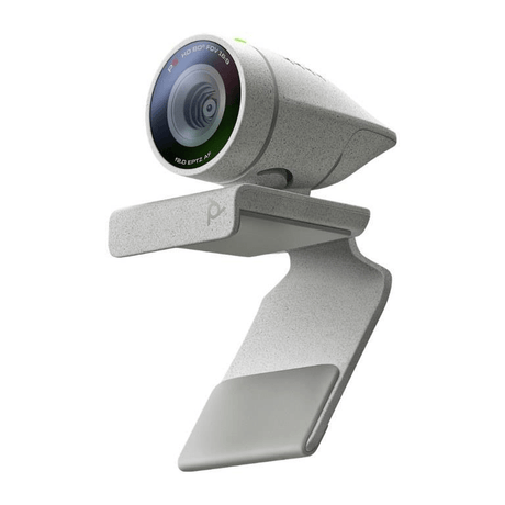 Poly Studio P5 FHD Webcam 2200-87070-001