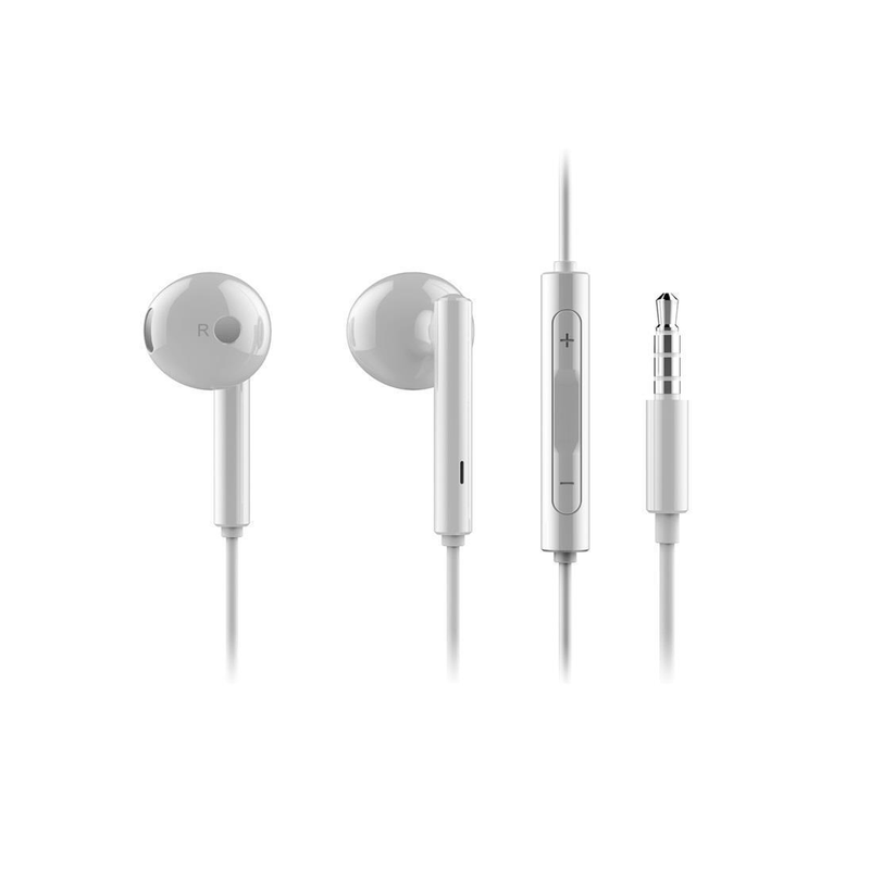 Huawei AM115 Headset In-ear White 22040280