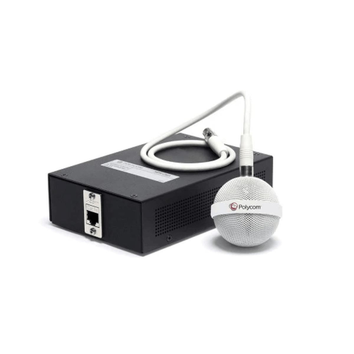 Poly IP Ceiling Microphone Array 2215-85360-001 – FirstShop
