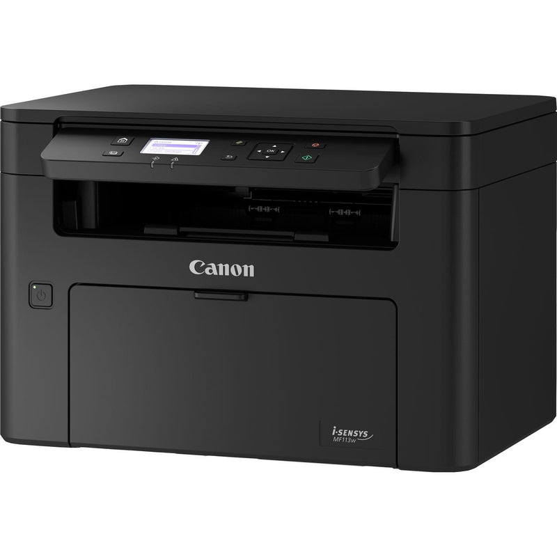 Canon I-SENSYS MF113w A4 Multifunction Mono Laser Home & Office Printer 2219C001