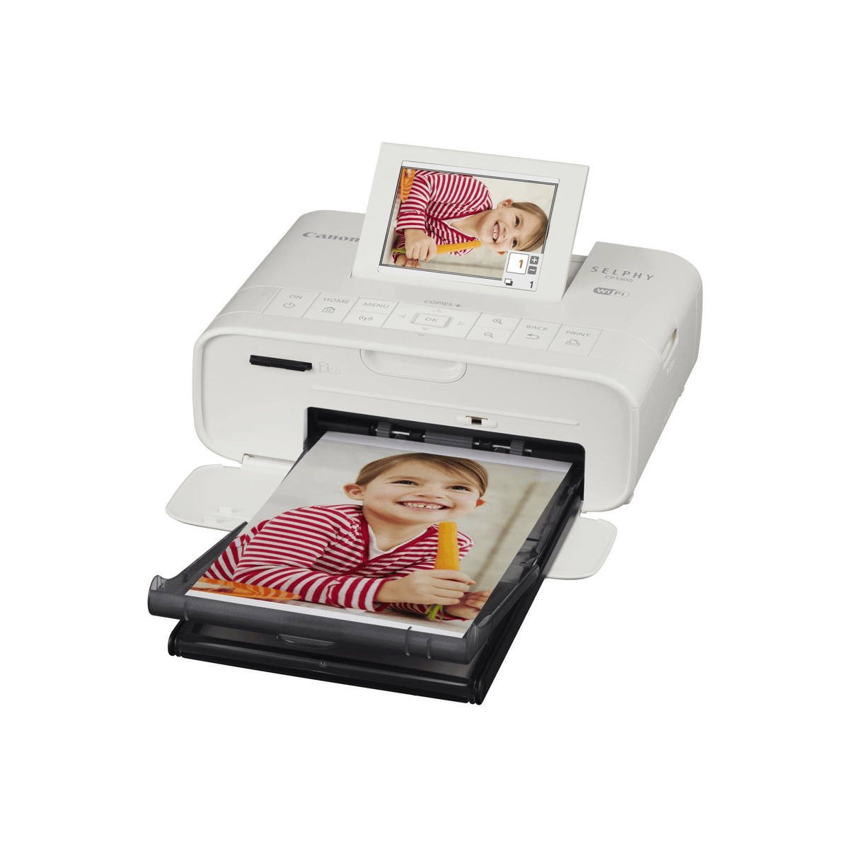 Canon SELPHY CP1300 300 x 300dpi 10 x 15cm Dye-sublimation Wi-Fi