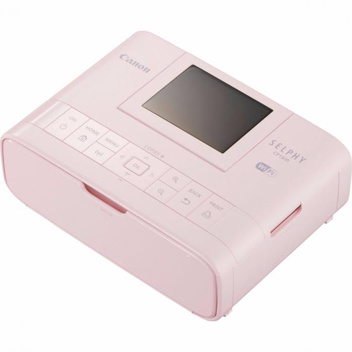 Canon SELPHY CP1300 300 x 300dpi 10 x 15cm Dye-sublimation Canon SELPHY CP1300 300 x 300dpi 10 x 15cm Dye-sublimation