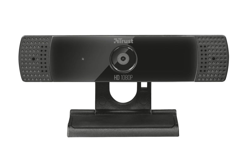 Trust GXT 1160 Webcam 8 MP 1920 x 1080 Pixels USB 2.0 Black 22397