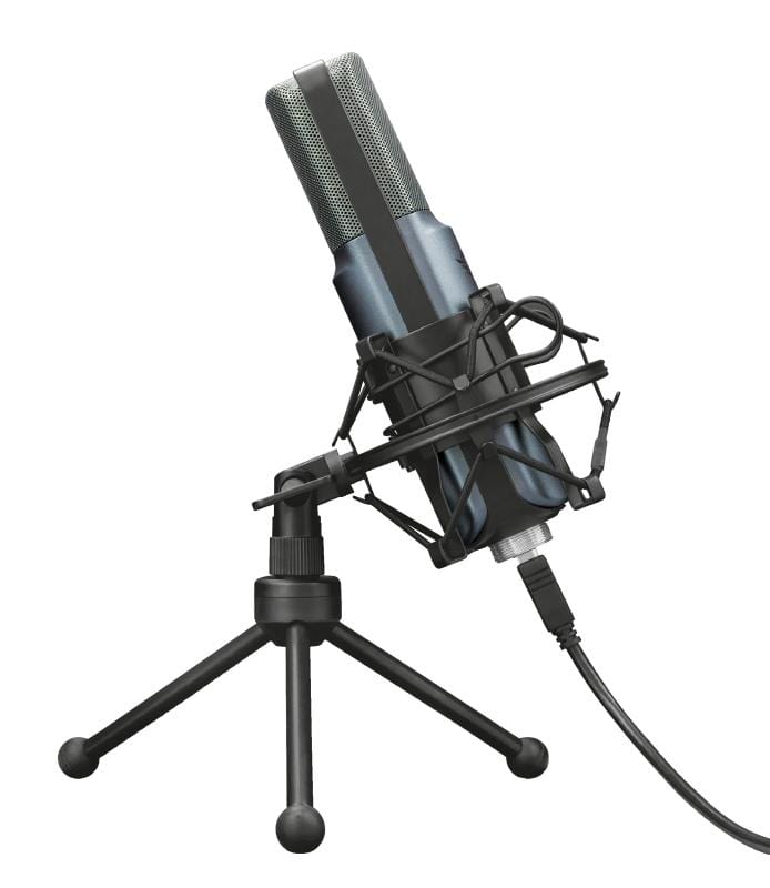 Trust GXT 242 Table Microphone Black 22614