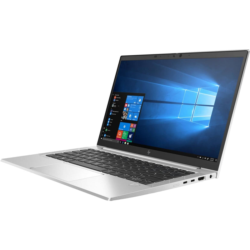HP EliteBook 830 G7 13.3-inch FHD Laptop - Intel Core I5-10210U 512GB SSD 8GB RAM Win Pro 10 229M6EA