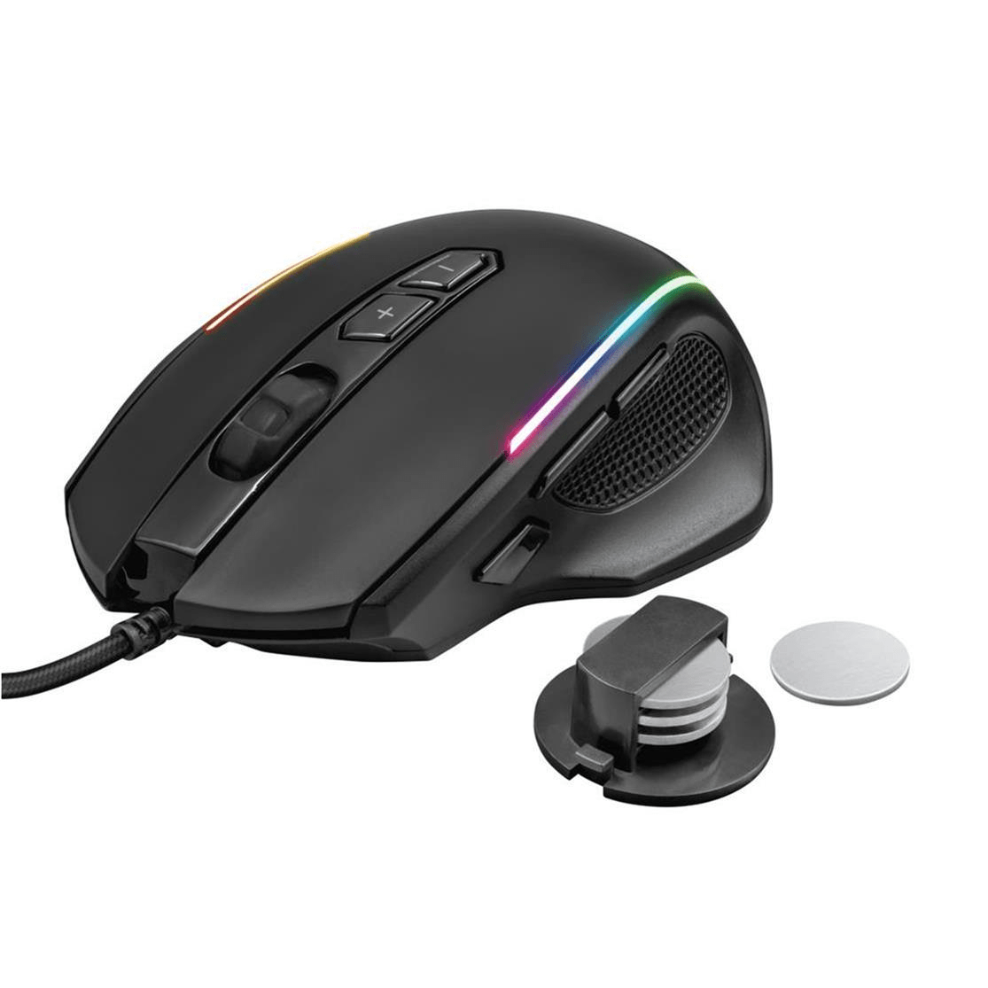 Trust GXT 165 Celox Mouse USB Type-A Optical 10000dpi Right-hand