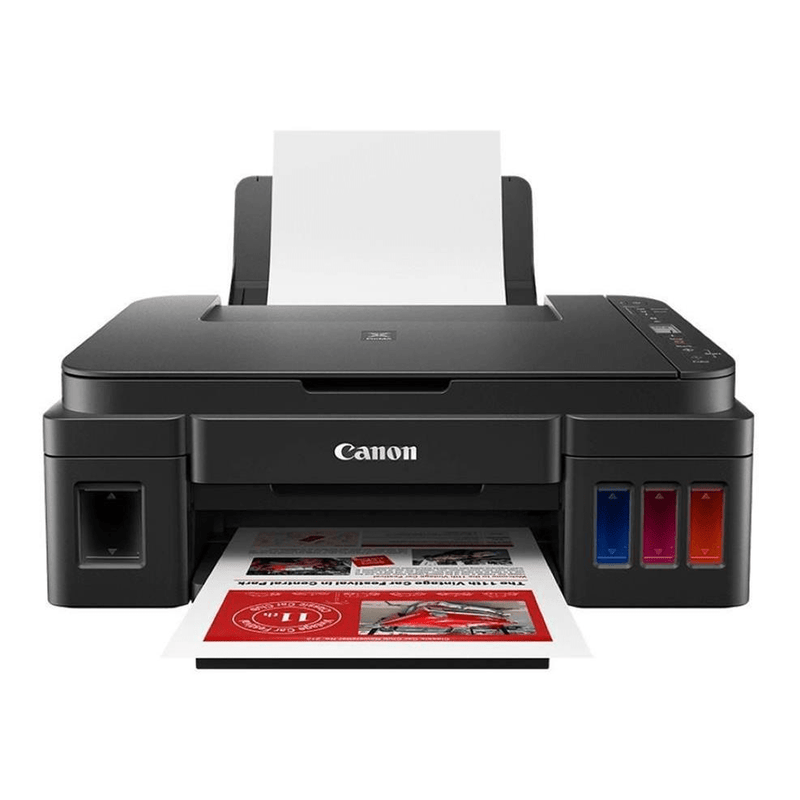 Canon PIXMA G3411 Multifunction A4 Inktank Printer 2315C034