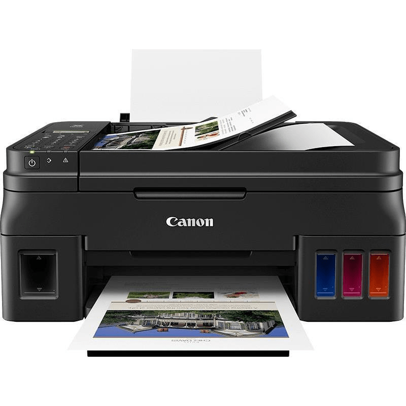 Canon PIXMA G4411 A4 Multifunction Colour Inkjet Home & Office Printer 2316C032