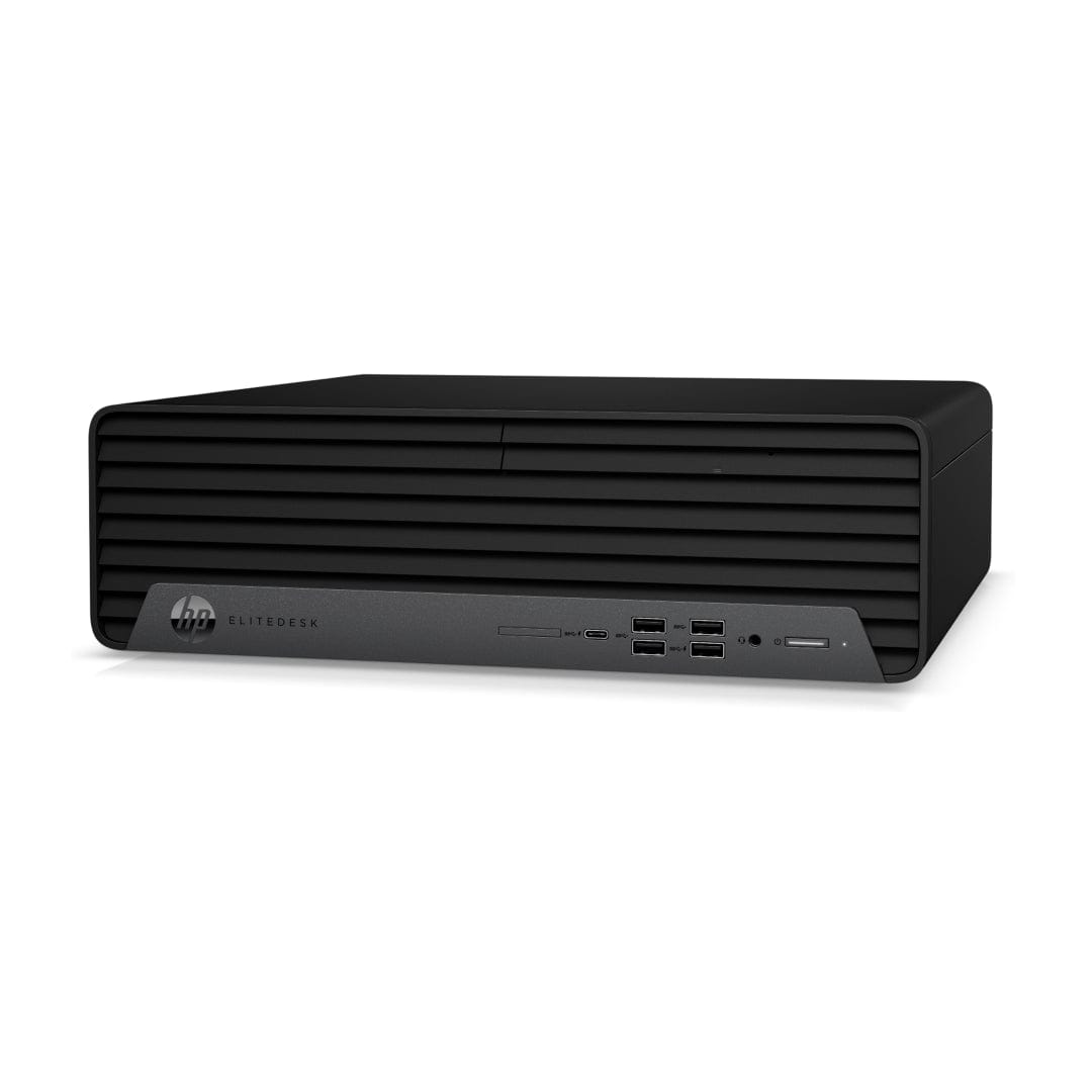 HP EliteDesk 800 G6 SFF Desktop PC - Intel Core i5-10500 512GB SSD 16GB RAM Windows 11 Pro 231F4AW
