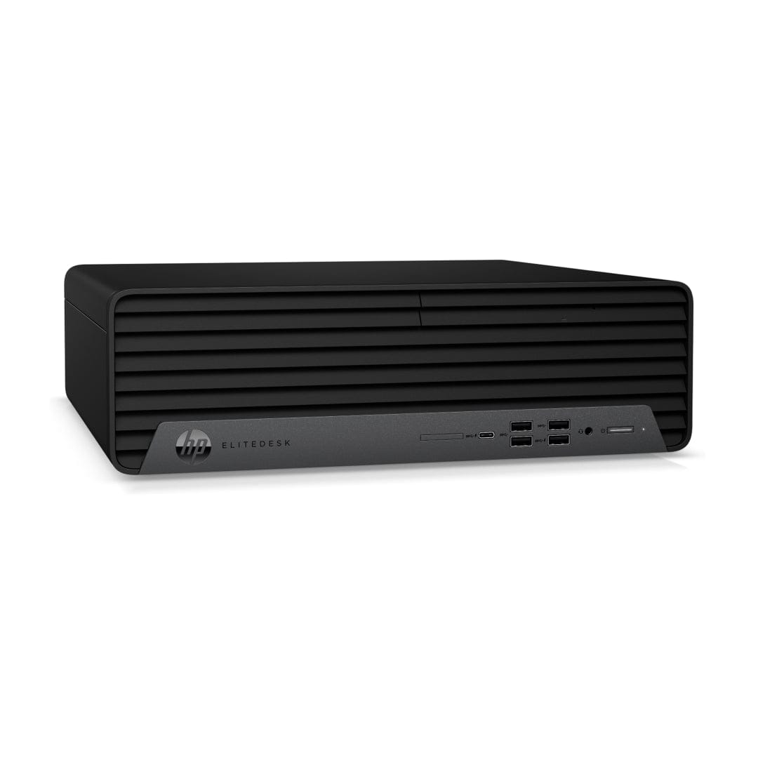HP EliteDesk 800 G6 SFF Desktop PC - Intel Core i5-10500 512GB SSD