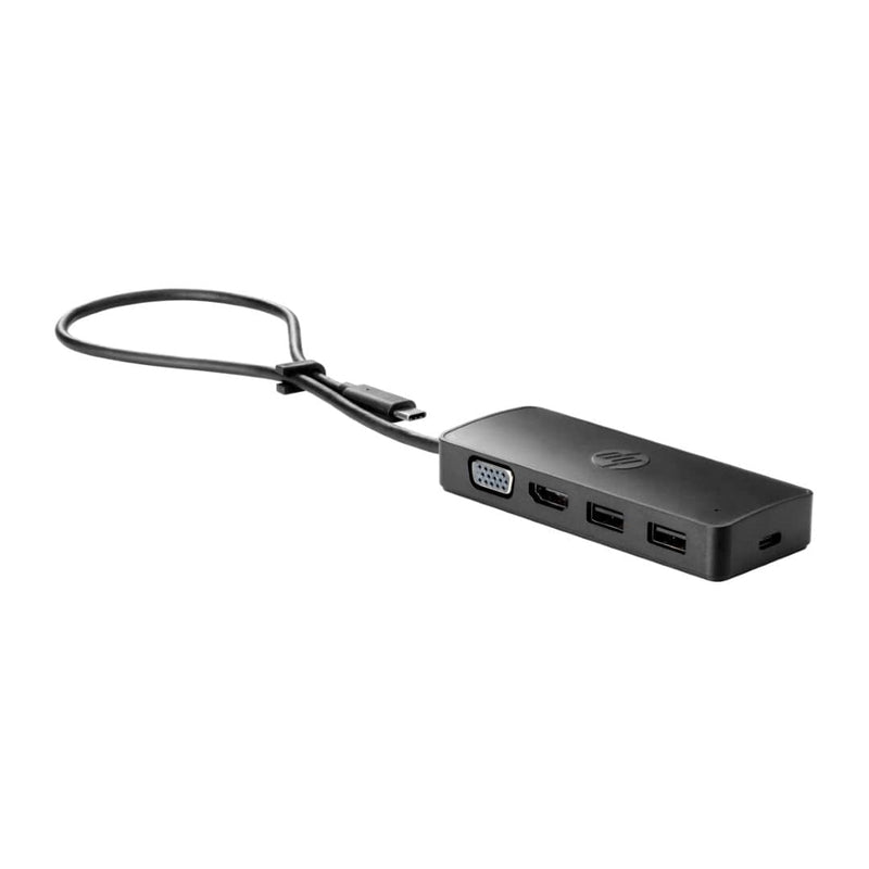HP USB Type-C Travel Hub G2 235N8AA