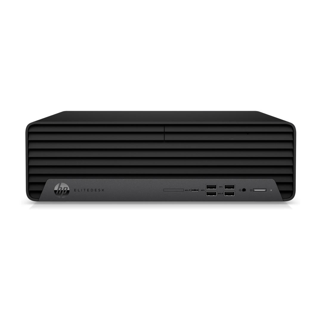 HP EliteDesk 800 G6 SFF Desktop PC - Intel Core i5-10500 256GB SSD 16GB RAM Windows 11 Pro 235Q2AW