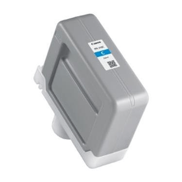 Canon PFI-310C Cyan Printer Ink Cartridge Original 2360C001 Single-pack