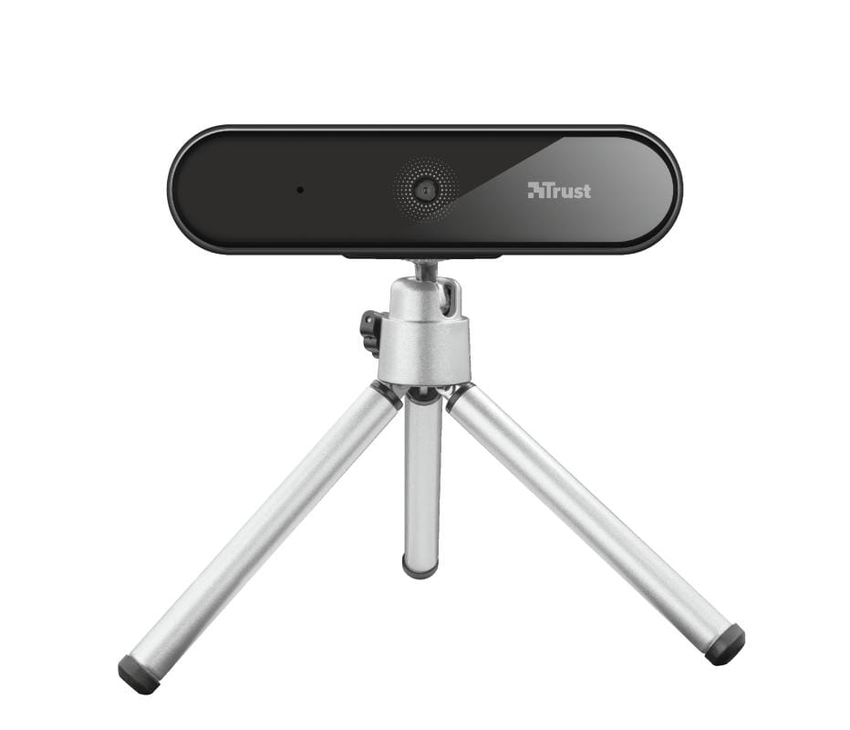 Trust Tyro Webcam 1920 x 1080 Pixels USB Black 23637
