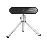 Trust Tyro Webcam 1920 x 1080 Pixels USB Black 23637