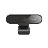 Trust Tyro Webcam 1920 x 1080 Pixels USB Black 23637