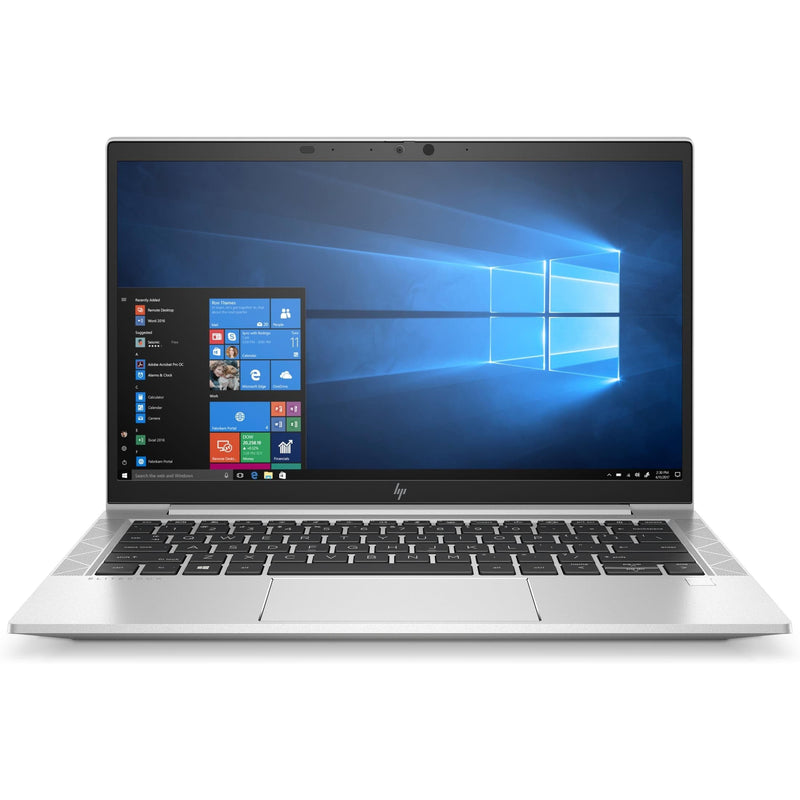 HP EliteBook 835 G7 13.3-inch FHD Laptop - AMD Ryzen 5 PRO 4650U 256GB SSD 8GB RAM Win 10 Pro 23X98EA