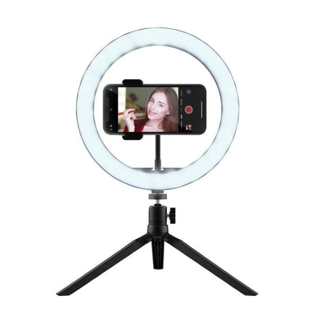 Trust Maku Ring Light Vlogging Kit TRS-24393