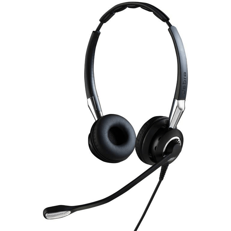 Jabra Biz 2400 II Duo USB 2499-823-309