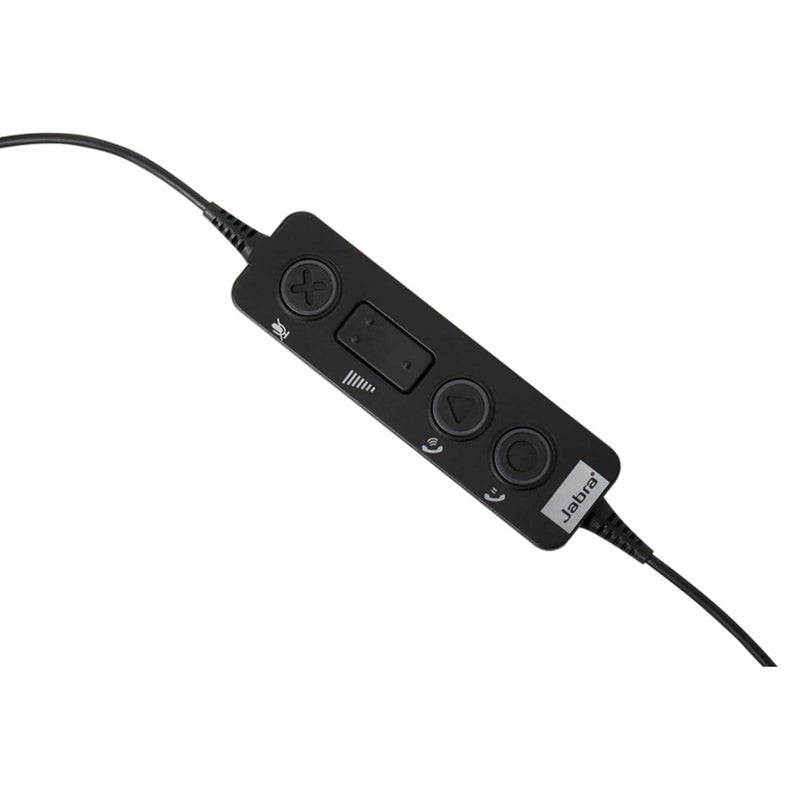 Jabra BIZ 2400 II USB Headset Duo 2499-829-309