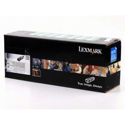 Lexmark 24B5832 Cyan Toner Cartridge 18,000 Pages Original Single-pack