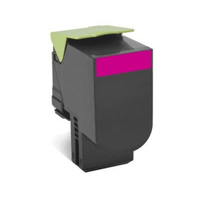Lexmark XC2132 M toner cartridge 1 pc(s) Original Magenta