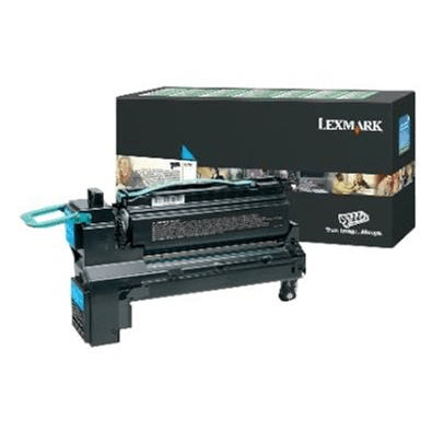 Lexmark 24B6018 Cyan Toner Cartridge 18,000 pages Original Single-pack