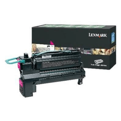 Lexmark 24B6019 Magenta Toner Cartridge 18,000 pages Original Single-pack