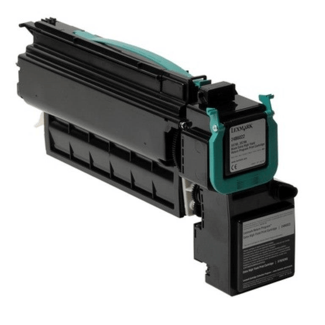 Lexmark 24B6022 Black Extra High Yield Toner Cartridge